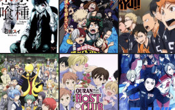 random anime tier lists